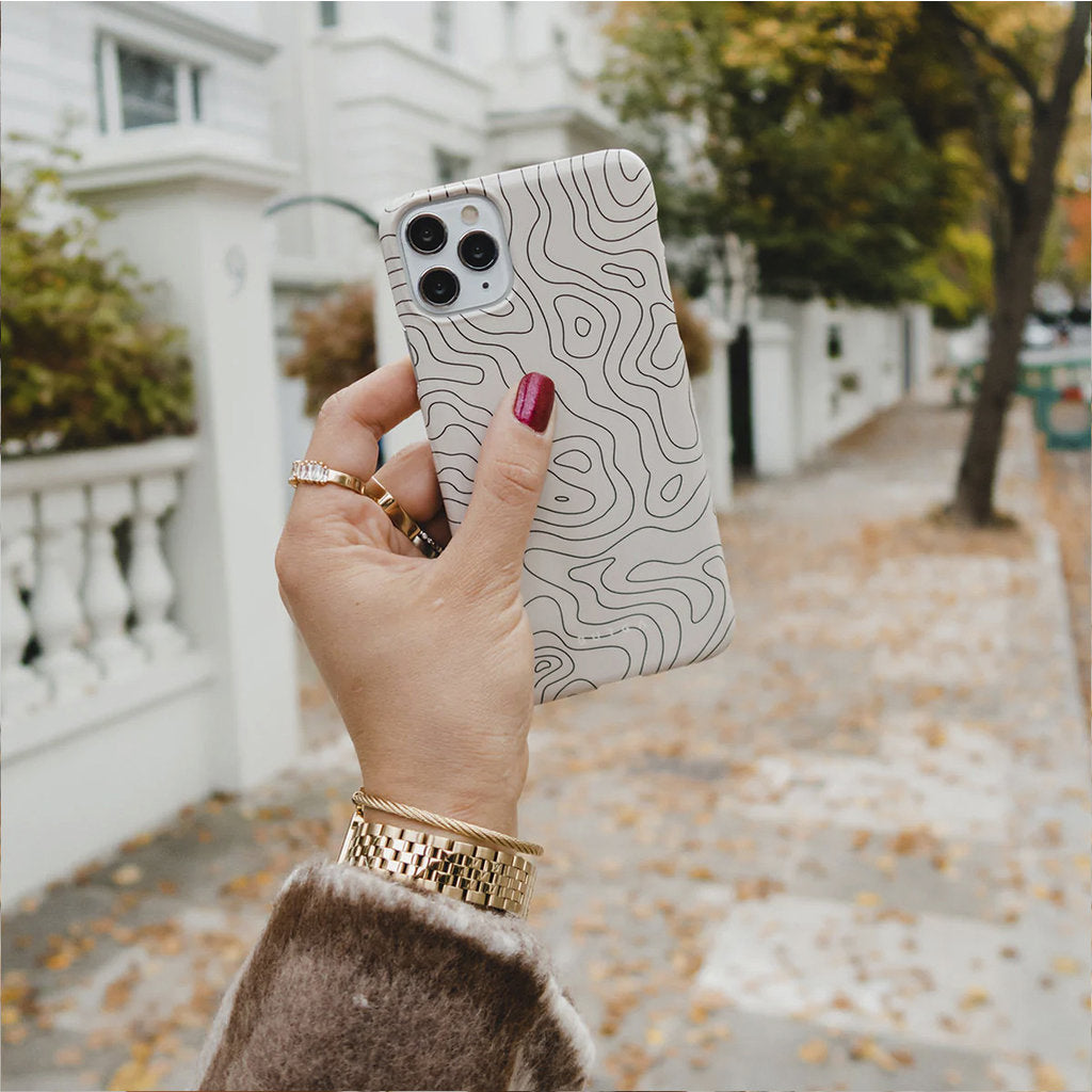 Burga Tough Case Apple iPhone 13 - Wild Terrain