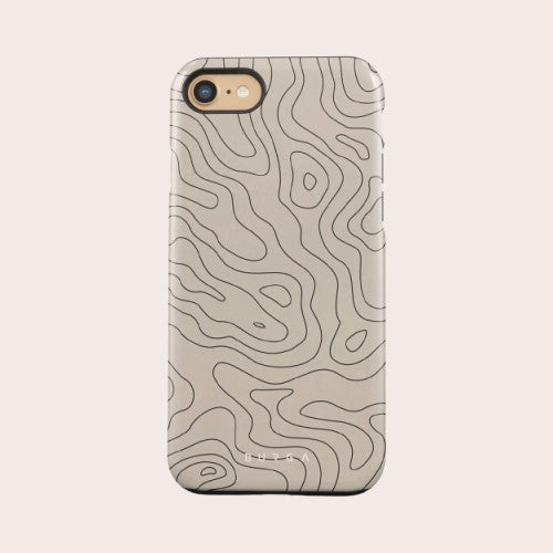 Burga Tough Case Apple iPhone 7/8/SE (2020/2022) - Wild Terrain