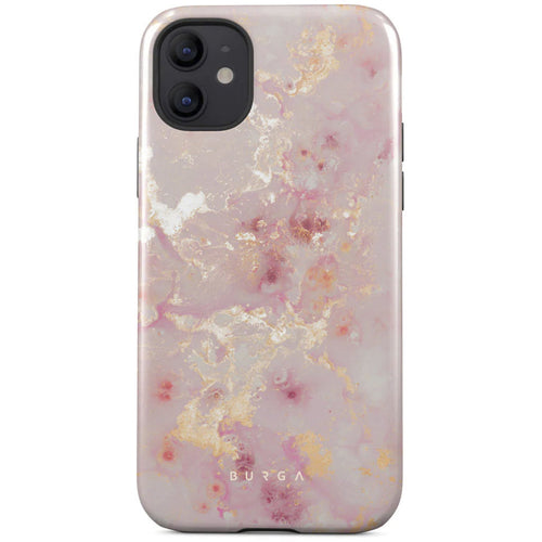 Burga Tough Case Apple iPhone 12/12 Pro - Golden Coral