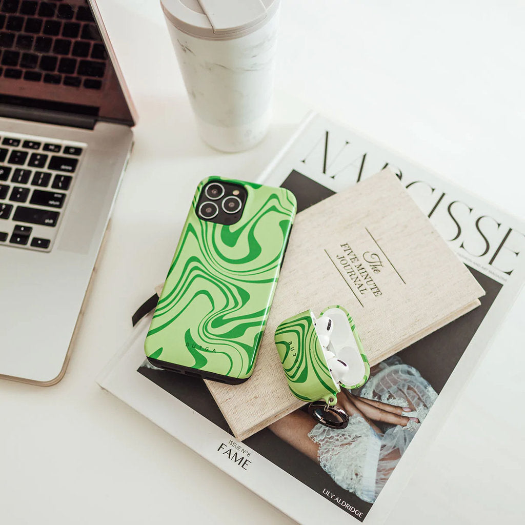 Burga Tough Case Apple iPhone 13 Pro - Funky Sensation