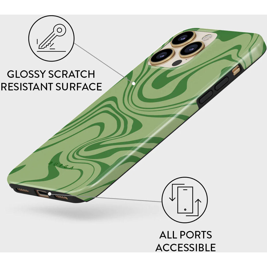 Burga Tough Case Apple iPhone 13 Pro - Funky Sensation
