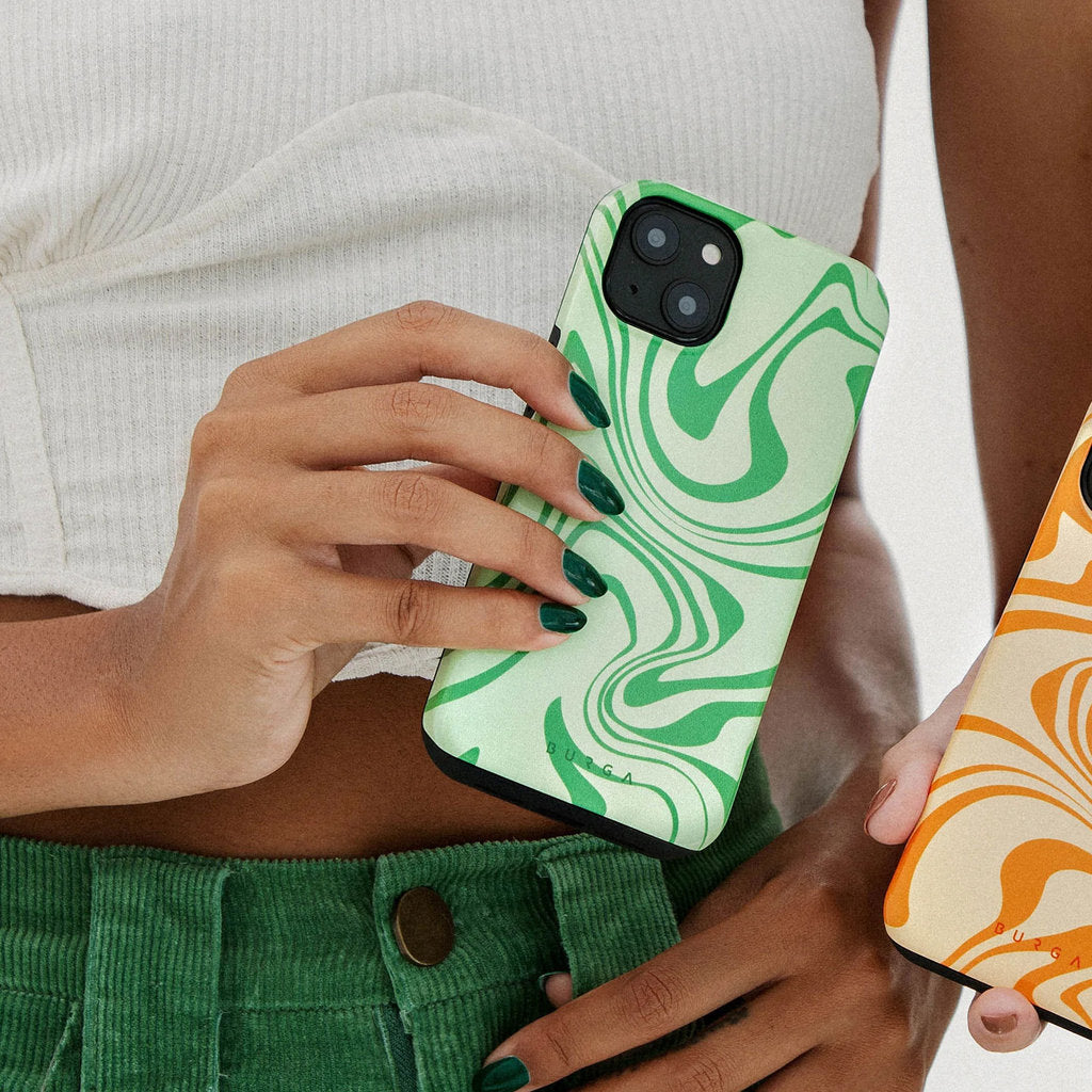 Burga Tough Case Apple iPhone 13 Pro - Funky Sensation