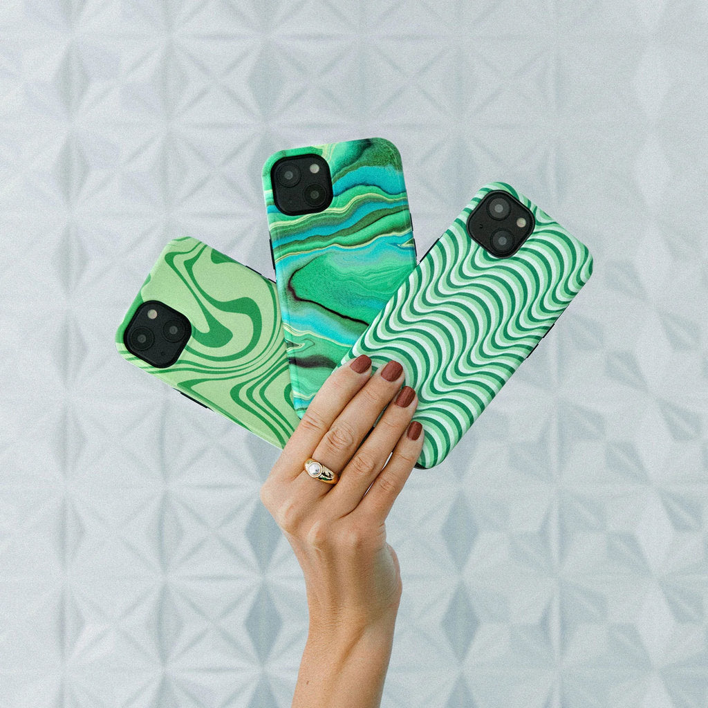 Burga Tough Case Apple iPhone 13 Pro - Funky Sensation