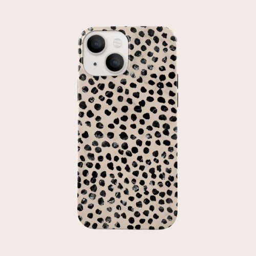 Burga Tough Case Apple iPhone 14 - Almond Latte