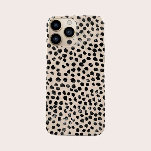 Burga Tough Case Apple iPhone 14 Pro Max - Almond Latte