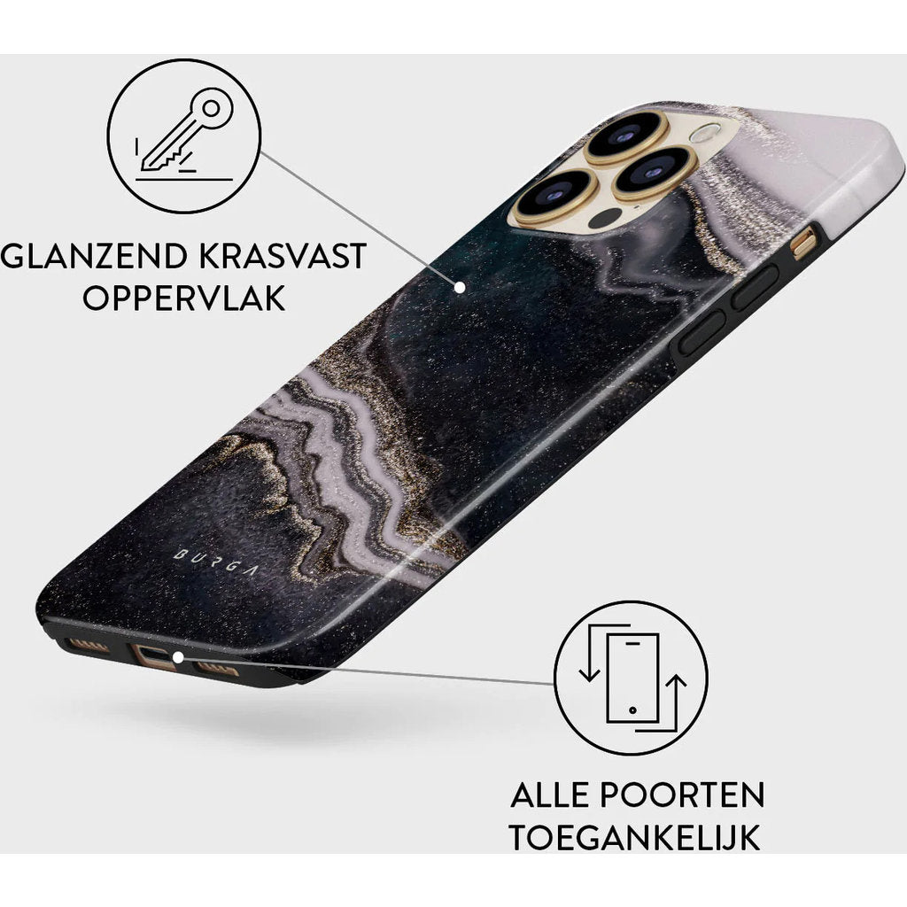 Burga Tough Case Apple iPhone 14 Pro - Magic Night