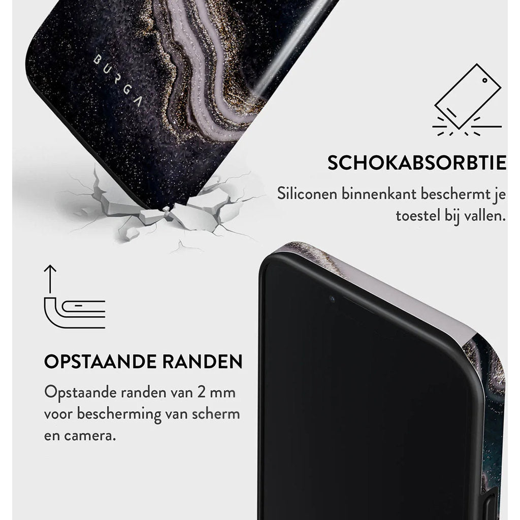 Burga Tough Case Apple iPhone 14 Pro - Magic Night