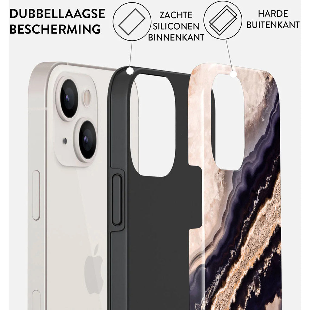 Burga Tough Case Apple iPhone 14 - Royal Blue