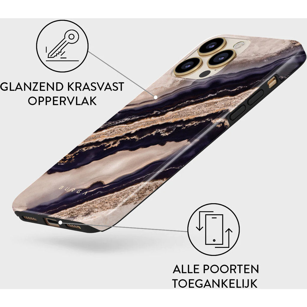 Burga Tough Case Apple iPhone 14 Pro Max - Royal Blue