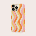 Burga Tough Case Apple iPhone 14 Pro - Flower Power