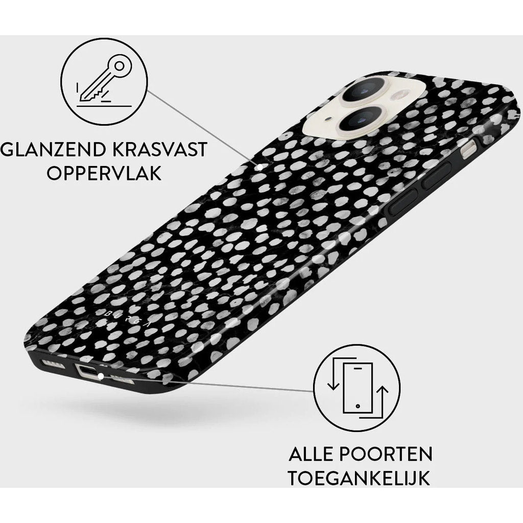 Burga Tough Case Apple iPhone 14 - Night Sky