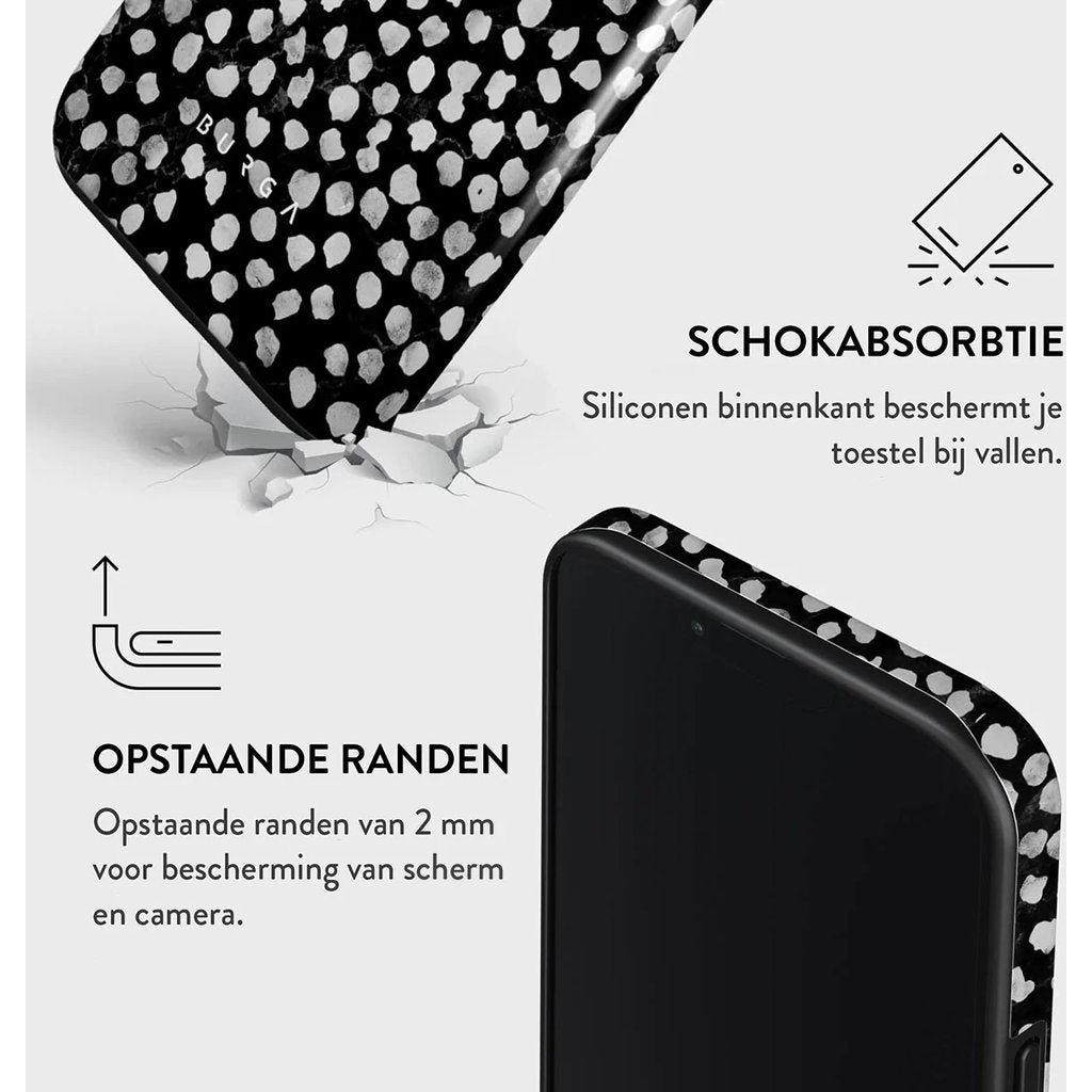 Burga Tough Case Apple iPhone 14 - Night Sky