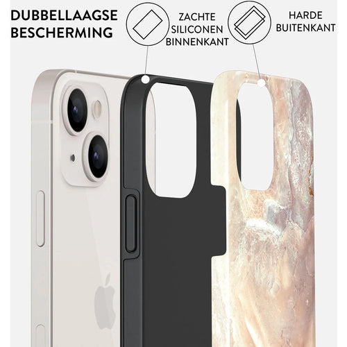 Burga Tough Case Apple iPhone 14 - Serene Sunset