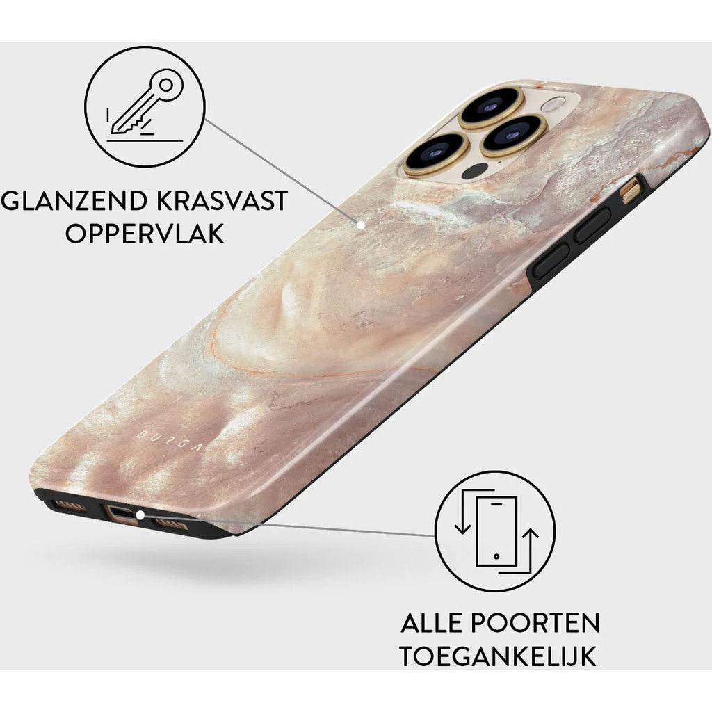 Burga Tough Case Apple iPhone 14 Pro - Serene Sunset