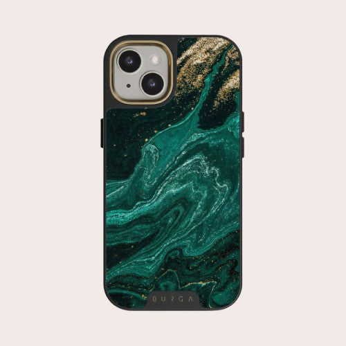 Burga Elite Case Apple iPhone 13 - Emerald Pool