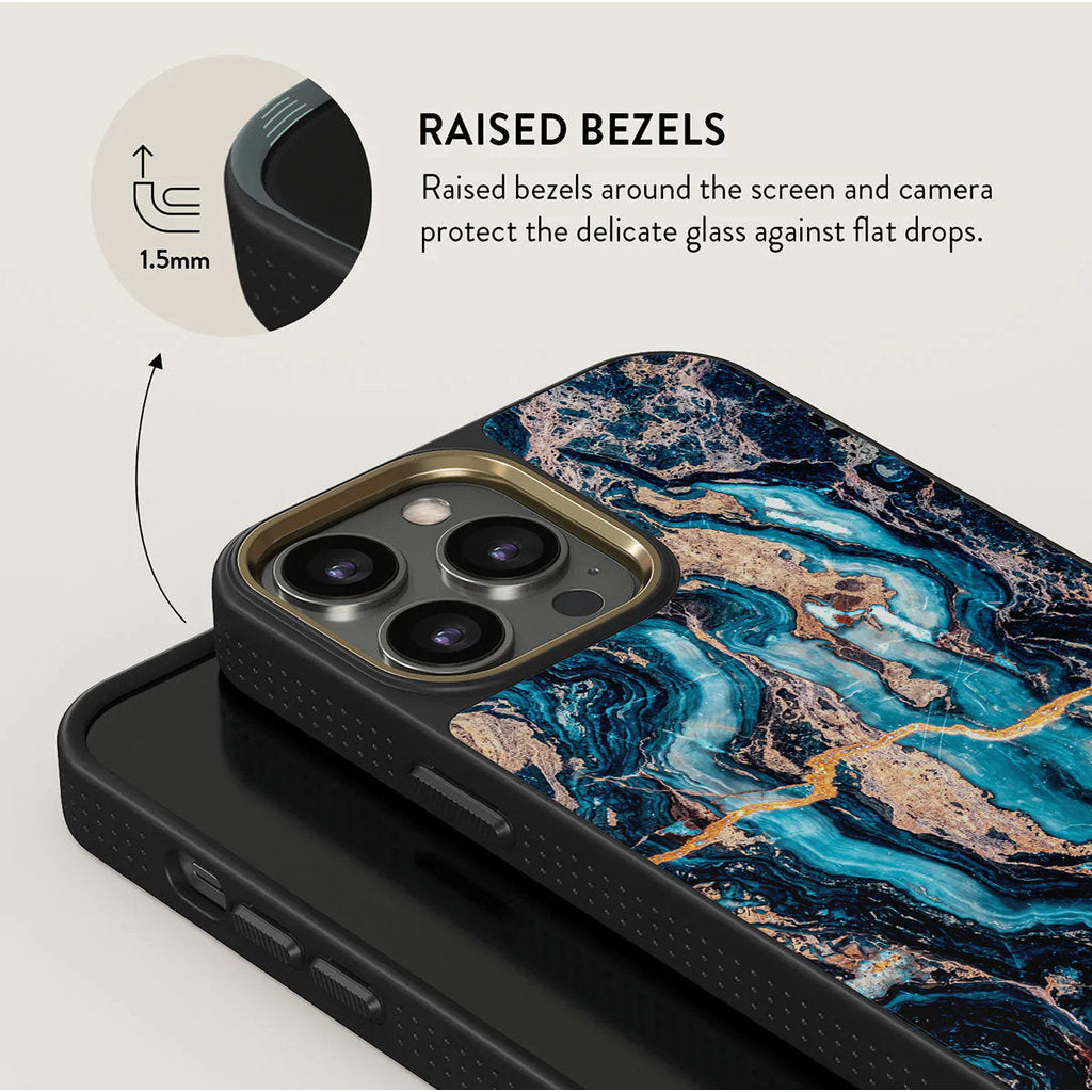 Burga Elite Case Apple iPhone 14 Pro - Mystic River