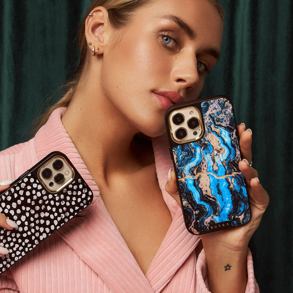 Burga Elite Case Apple iPhone 14 Pro - Mystic River