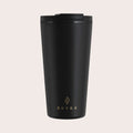 Burga Coffee Mug - Black