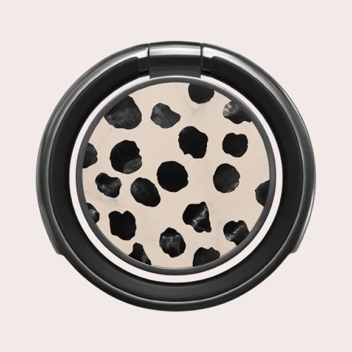 Burga Phone Ring Holder - Almond Latte