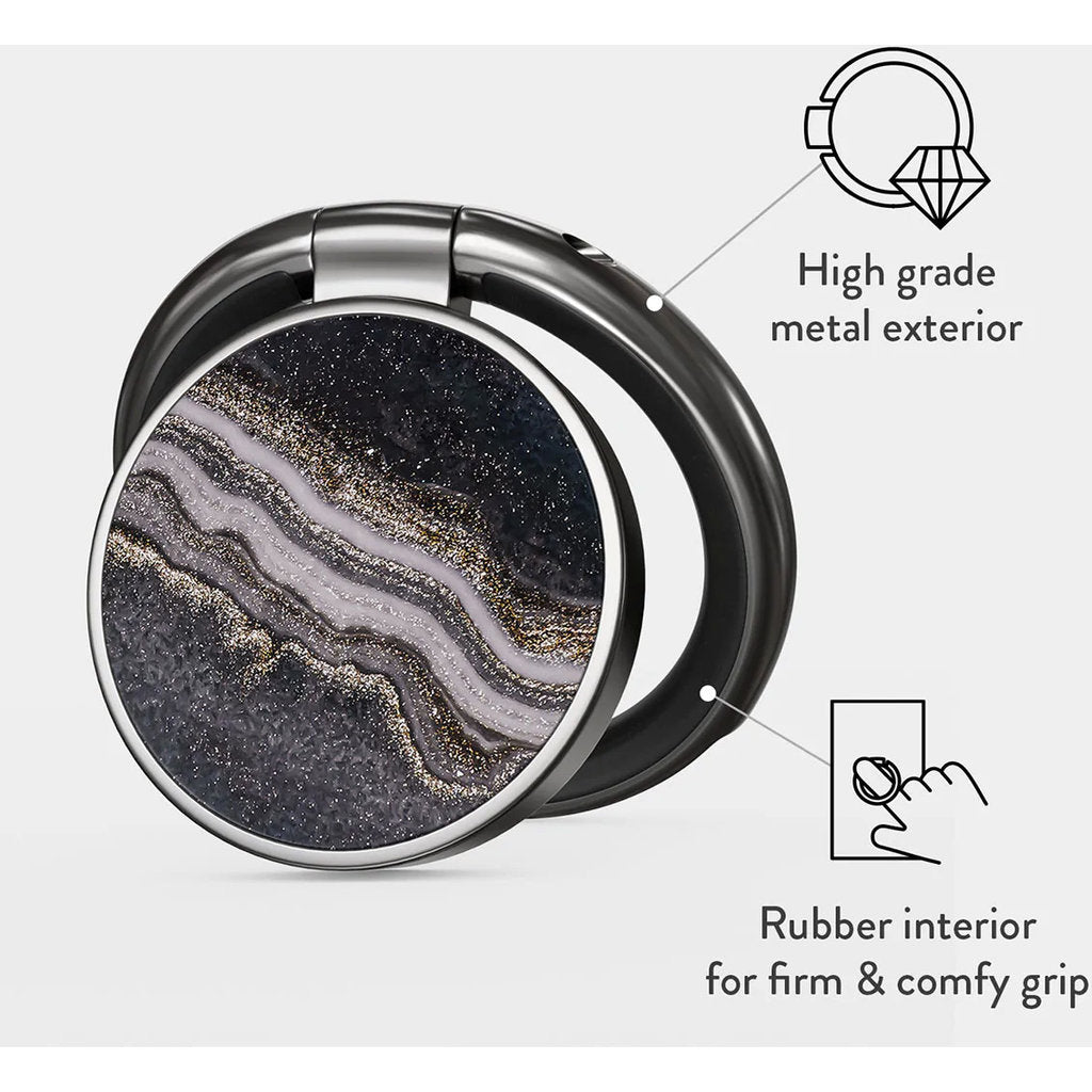 Burga Phone Ring Holder - Magic Night