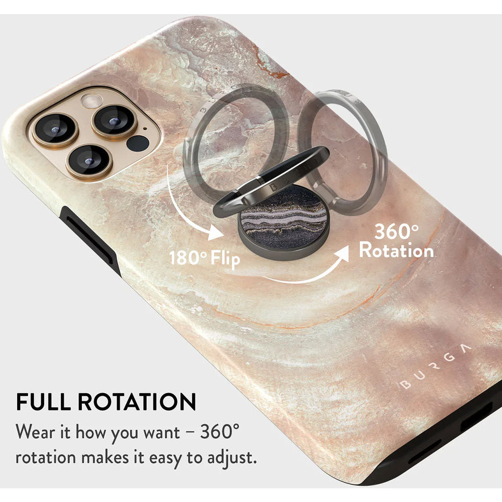 Burga Phone Ring Holder - Magic Night