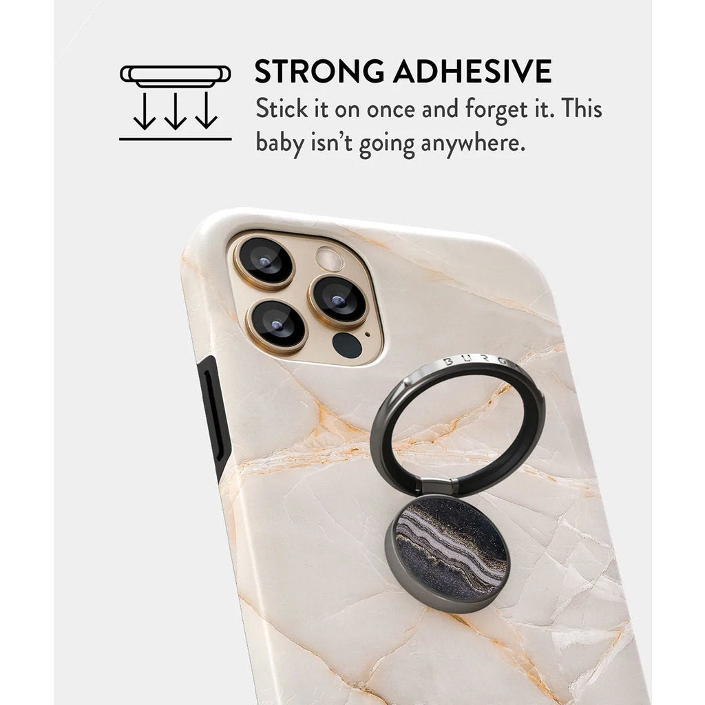 Burga Phone Ring Holder - Magic Night