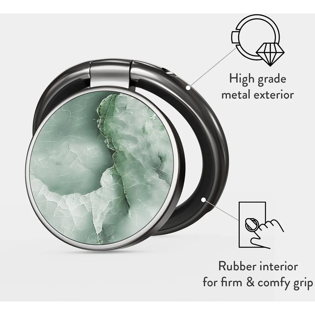 Burga Phone Ring Holder - Pistachio Cheesecake