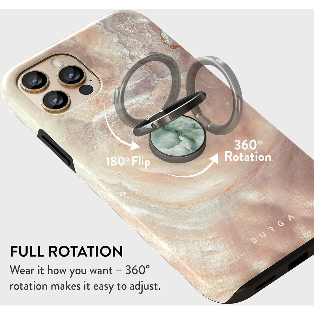 Burga Phone Ring Holder - Pistachio Cheesecake