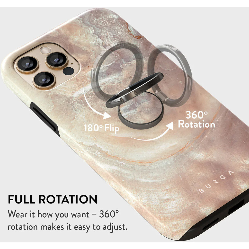 Burga Phone Ring Holder - Serene Sunset