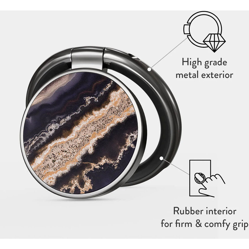 Burga Phone Ring Holder - Royal Blue