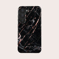 Burga Tough Case Samsung Galaxy S23 - Rose Gold Marble