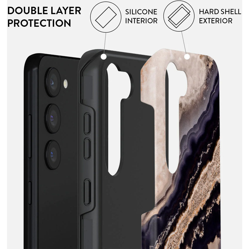 Burga Tough Case Samsung Galaxy S23 - Royal Blue