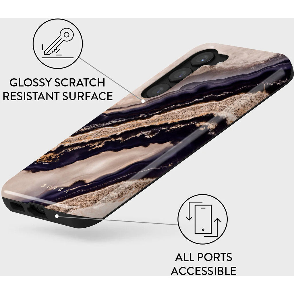 Burga Tough Case Samsung Galaxy S23 - Royal Blue