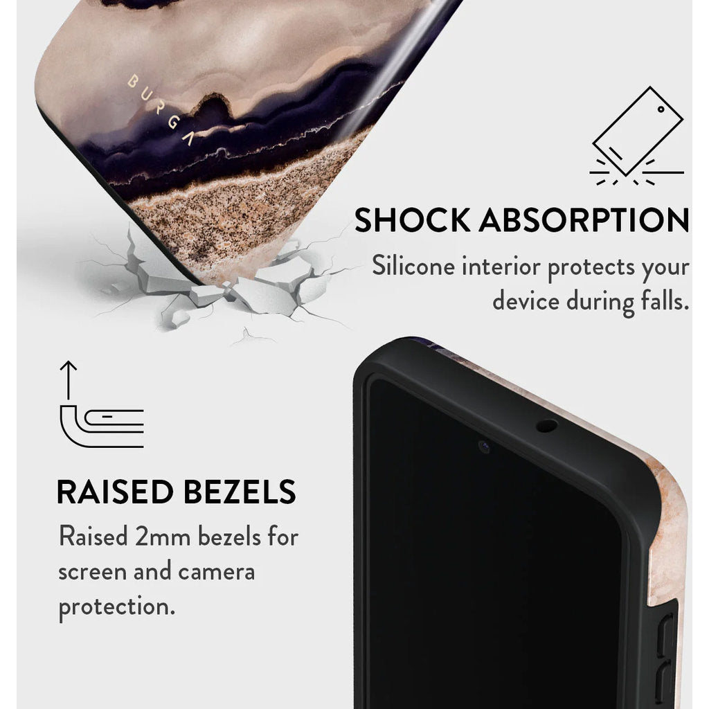 Burga Tough Case Samsung Galaxy S23 - Royal Blue