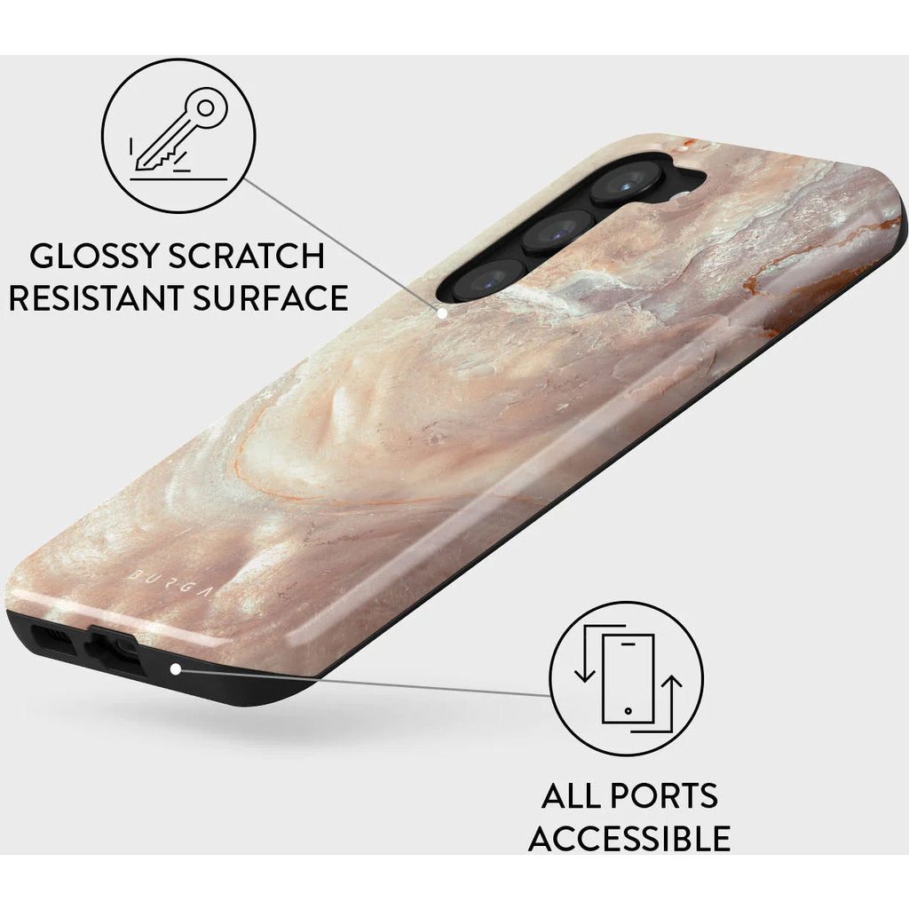 Burga Tough Case Samsung Galaxy S23 - Serene Sunset