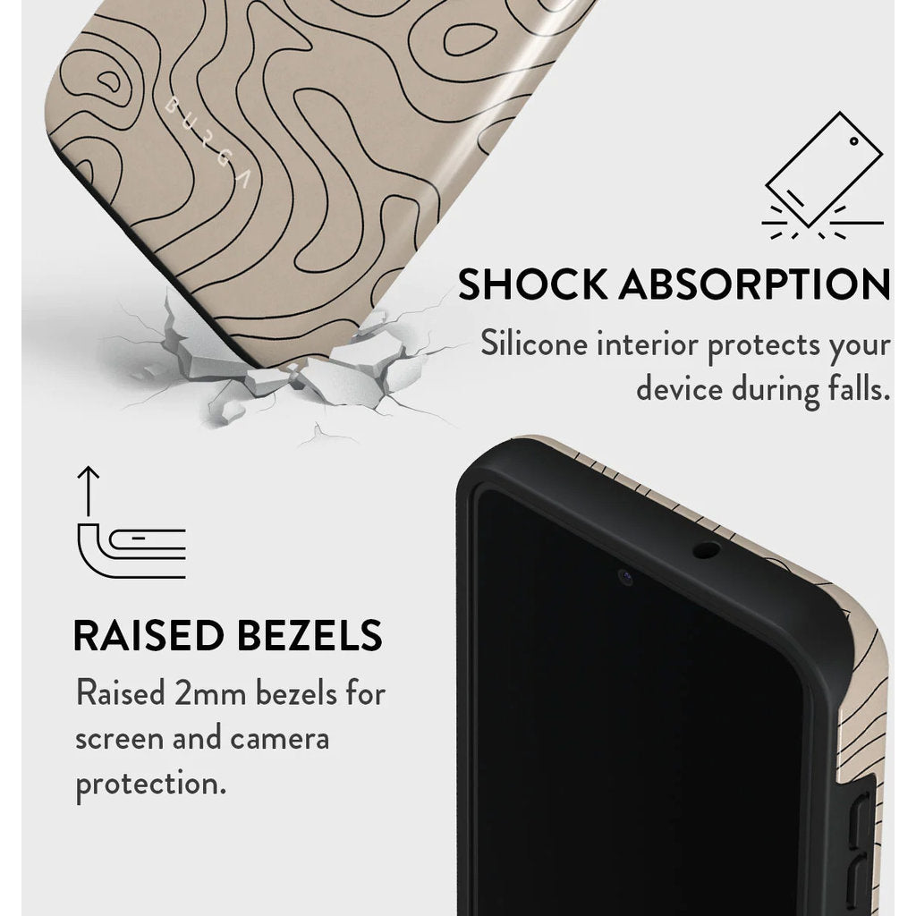 Burga Tough Case Samsung Galaxy S23 - Wild Terrain