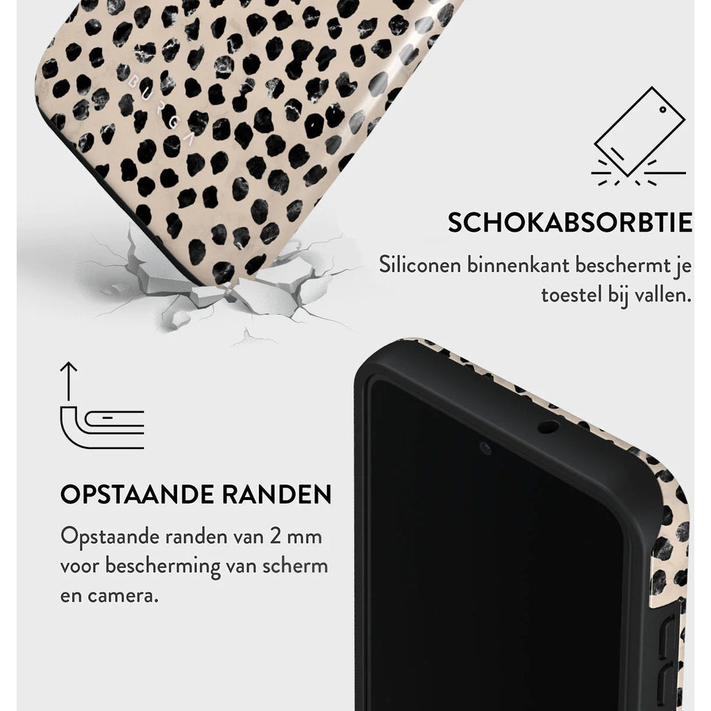 Burga Tough Case Samsung Galaxy S23 Plus - Almond Latte