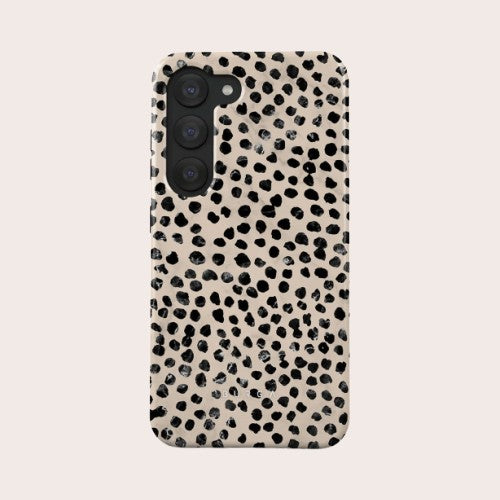 Burga Tough Case Samsung Galaxy S23 Plus - Almond Latte