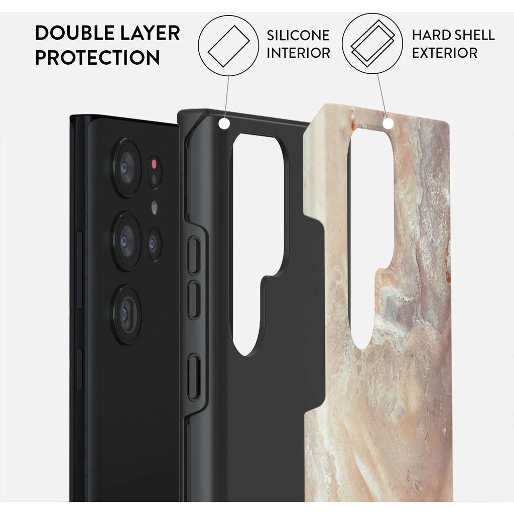 Burga Tough Case Samsung Galaxy S23 Ultra - Serene Sunset