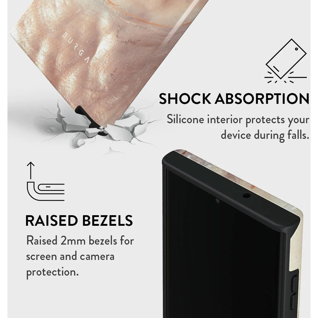 Burga Tough Case Samsung Galaxy S23 Ultra - Serene Sunset