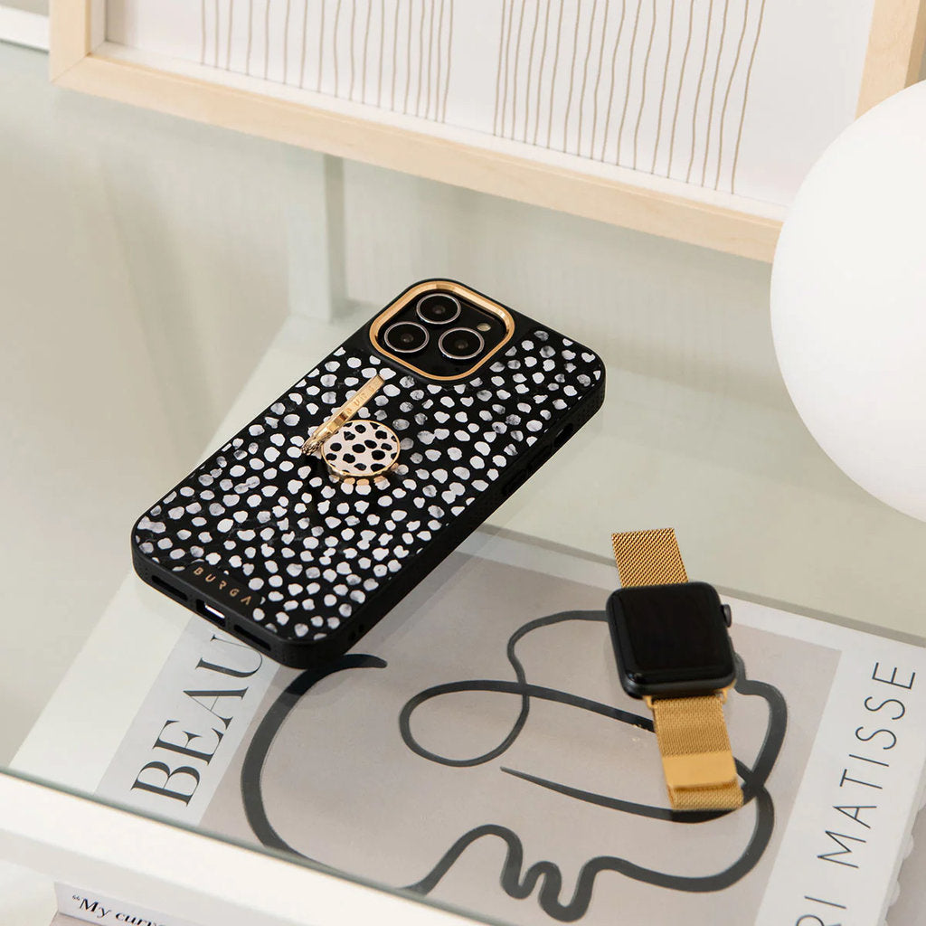 Burga Apple Watch Band Metal Mesh Gold 38mm / 40mm / 41mm