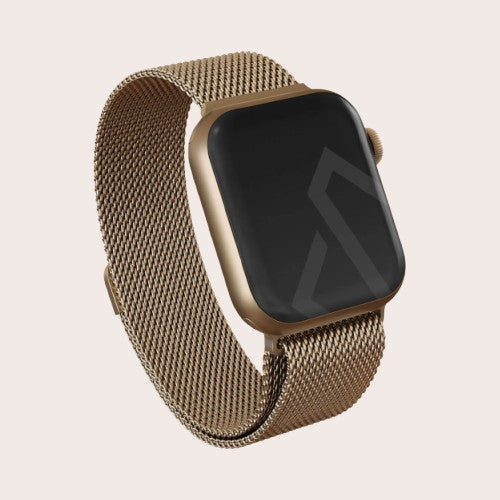 Burga Apple Watch Band Metal Mesh Gold 38mm / 40mm / 41mm