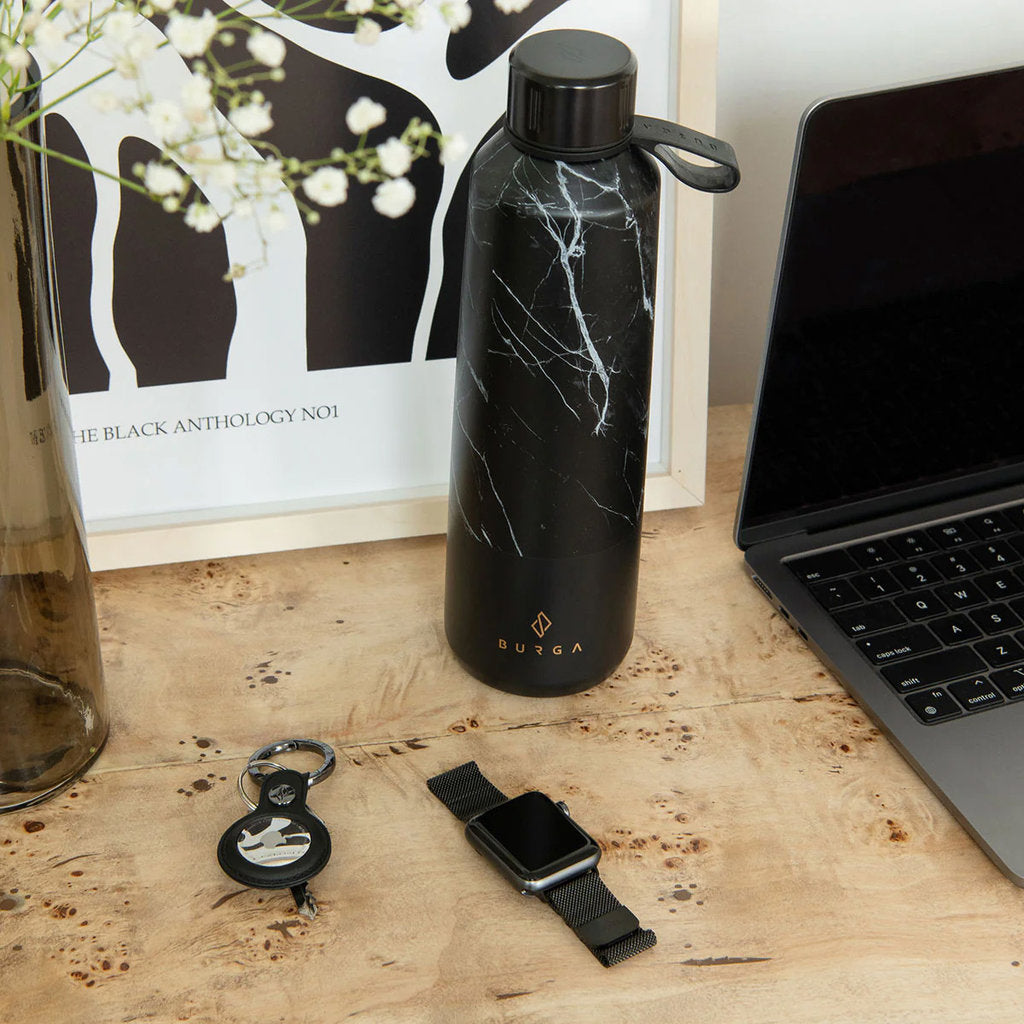 Burga Apple Watch Band Metal Mesh Black 38mm / 40mm / 41mm