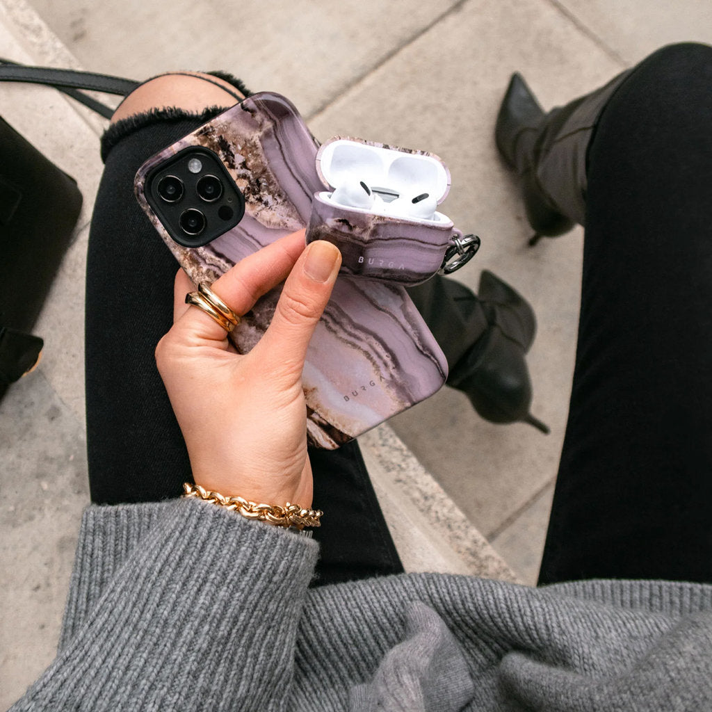 Burga Tough Case Apple iPhone 13 Pro - Golden Taupe