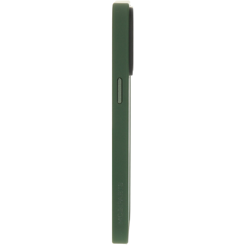 Mobiparts Hardcover Apple iPhone 14 Pro Max Satin Green  (Magsafe Compatible)