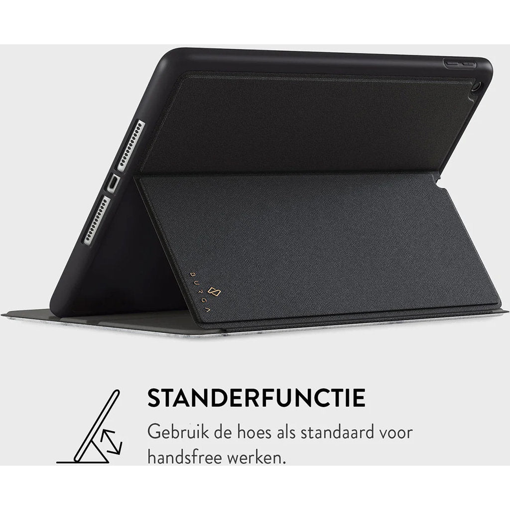 Burga Folio Case Apple iPad 10.2 - White Winter