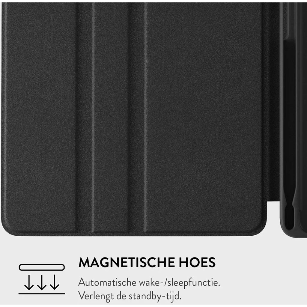 Burga Folio Case Apple iPad 10.2 - White Winter