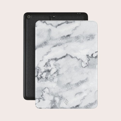 Burga Folio Case Apple iPad 10.2 - White Winter