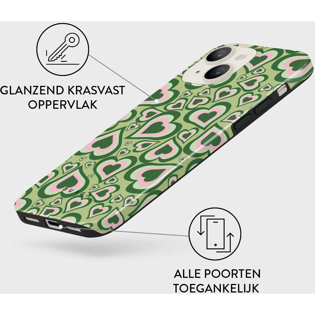 Burga Tough Case Apple iPhone 13 - Euphoria