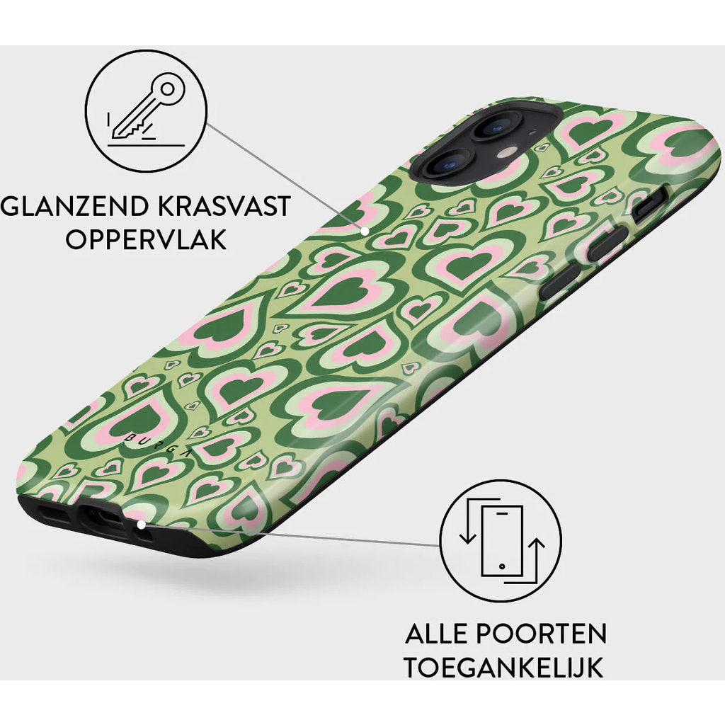 Burga Tough Case Apple iPhone 12 - Euphoria